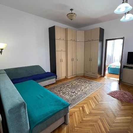 Balcescu Alina'S Apartament Sybin Zewnętrze zdjęcie