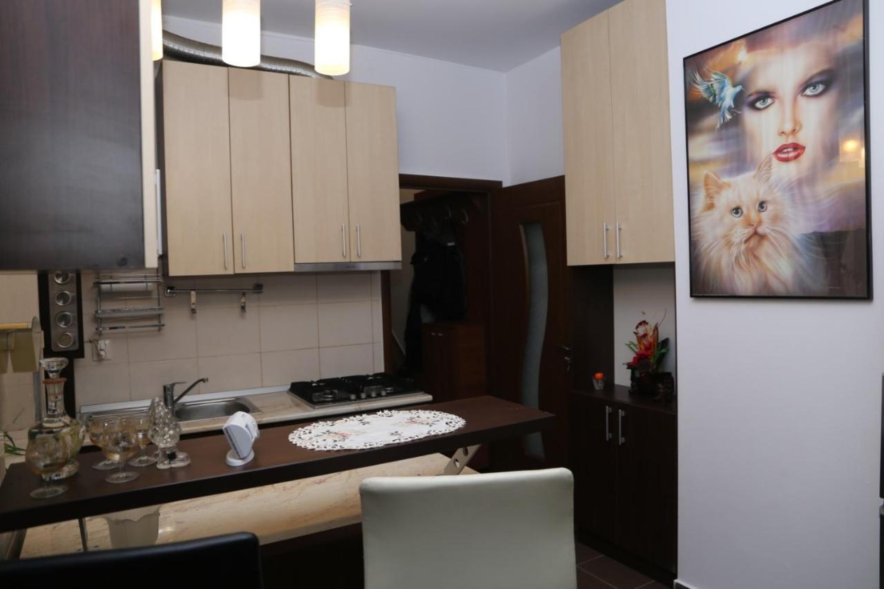 Balcescu Alina'S Apartament Sybin Zewnętrze zdjęcie