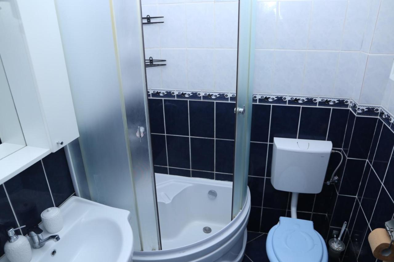 Balcescu Alina'S Apartament Sybin Zewnętrze zdjęcie