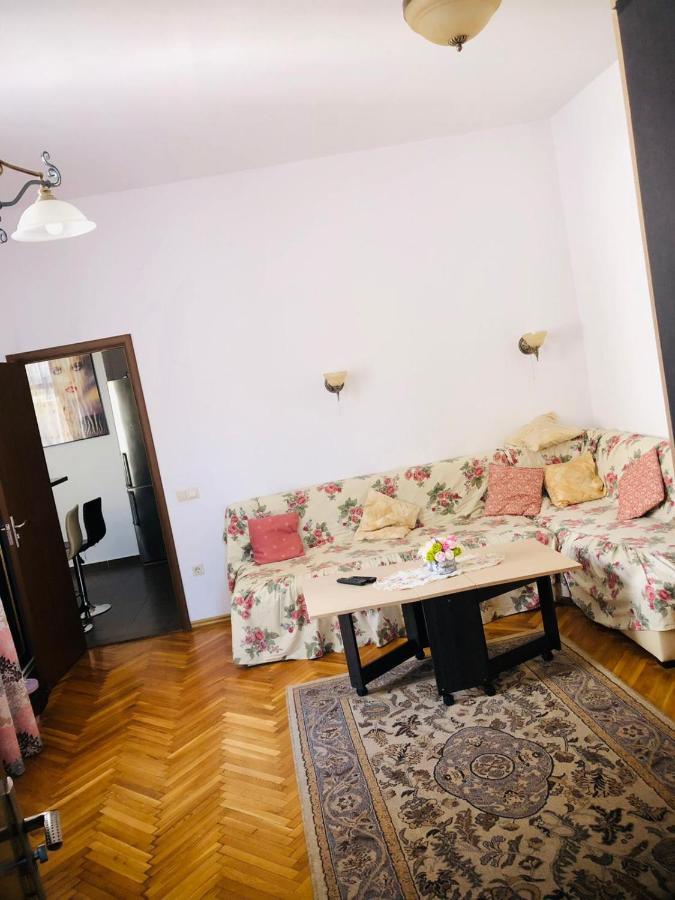 Balcescu Alina'S Apartament Sybin Zewnętrze zdjęcie