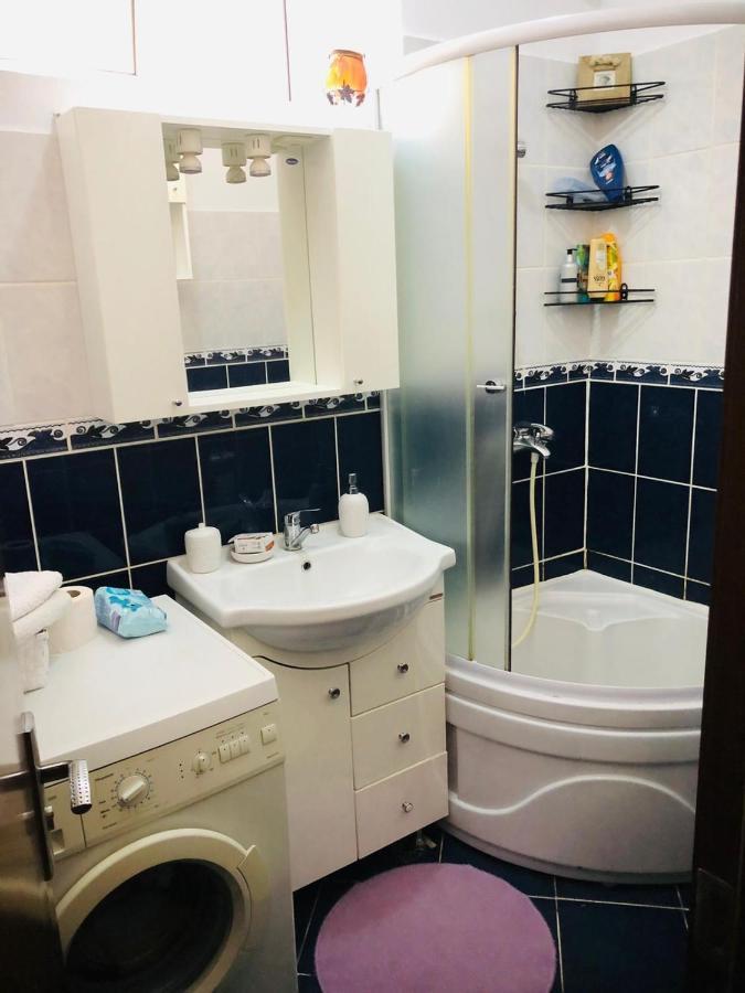 Balcescu Alina'S Apartament Sybin Zewnętrze zdjęcie